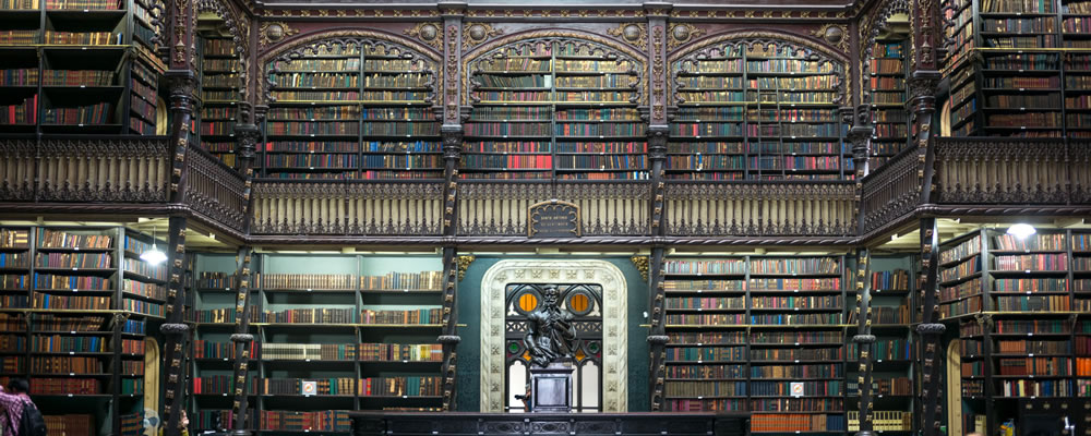 Brazil library