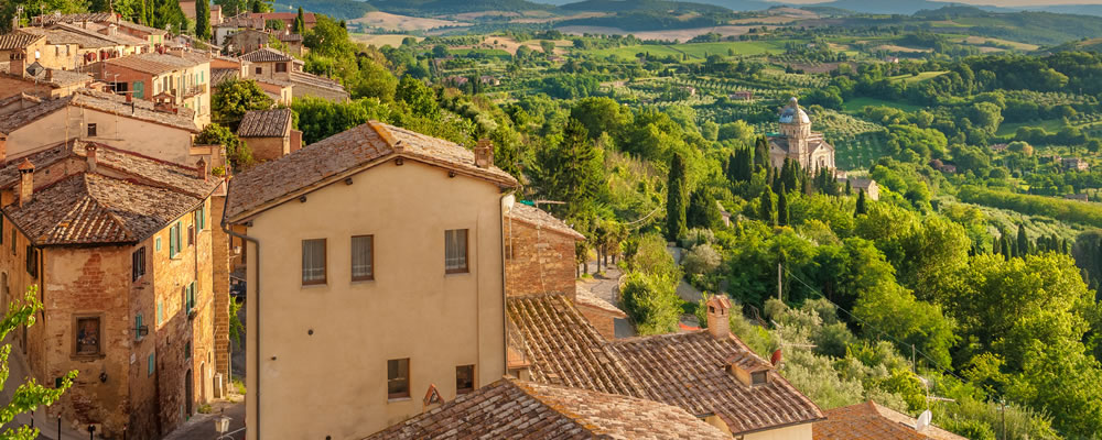 Property in Tuscany